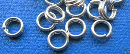 銀焊環
